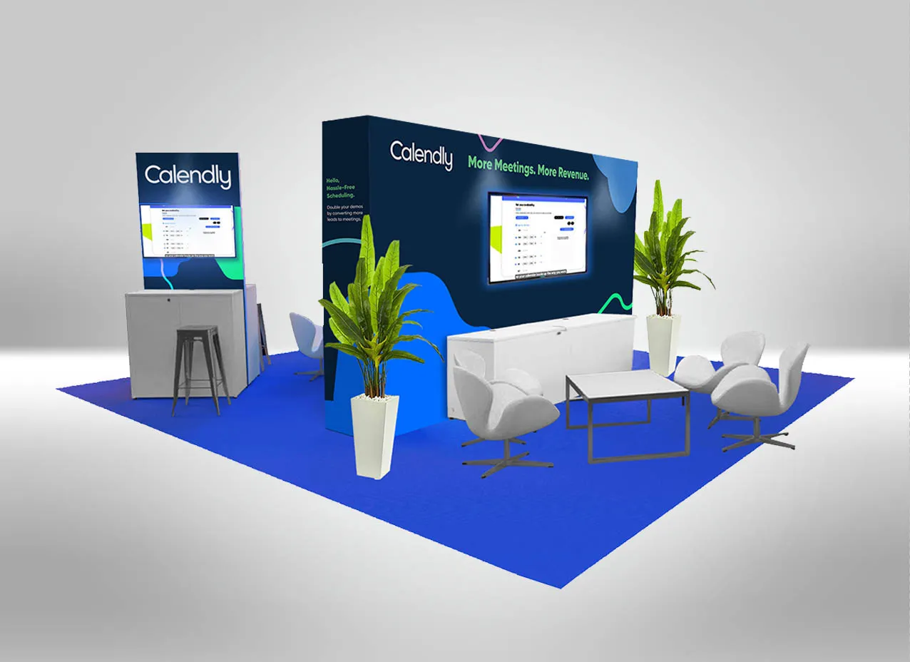 Marketing Collateral for Calendly